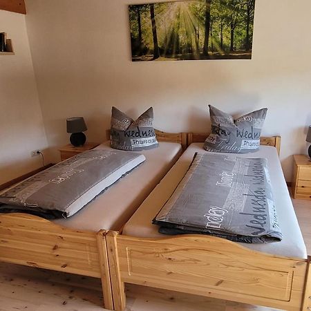Betzemuehle 2 Bauernhof Apartman Altenschlirf Kültér fotó