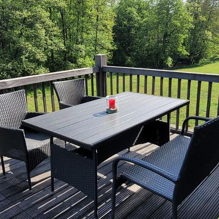 Betzemuehle 2 Bauernhof Apartman Altenschlirf Kültér fotó