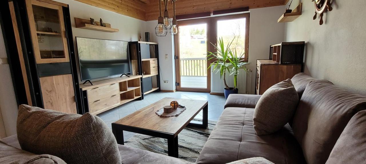 Betzemuehle 2 Bauernhof Apartman Altenschlirf Kültér fotó