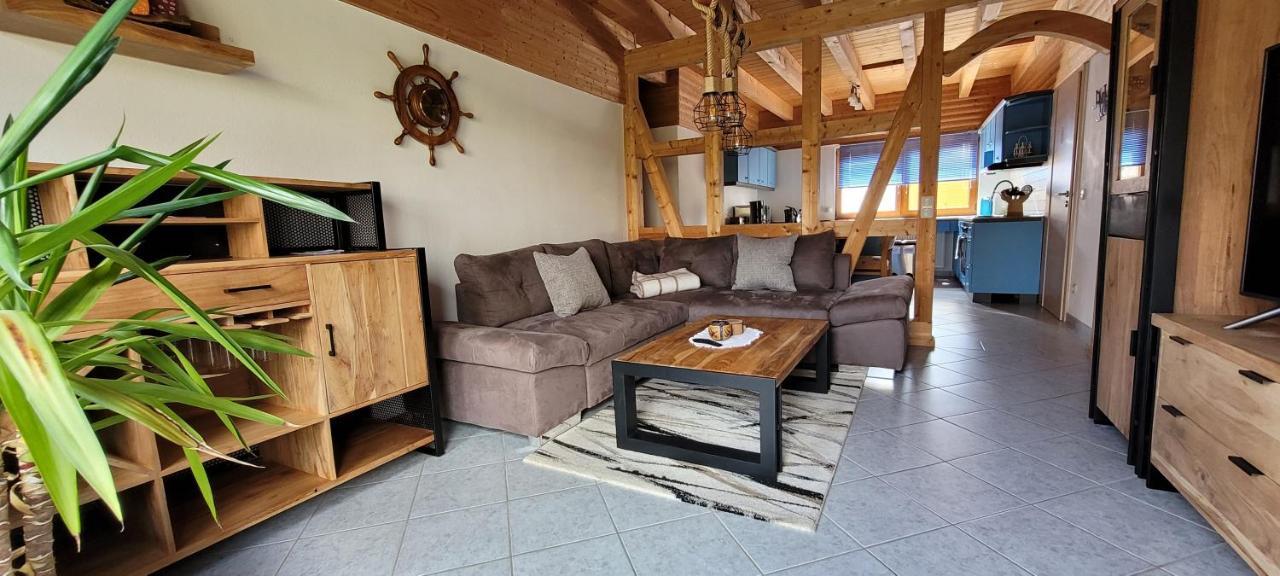 Betzemuehle 2 Bauernhof Apartman Altenschlirf Kültér fotó