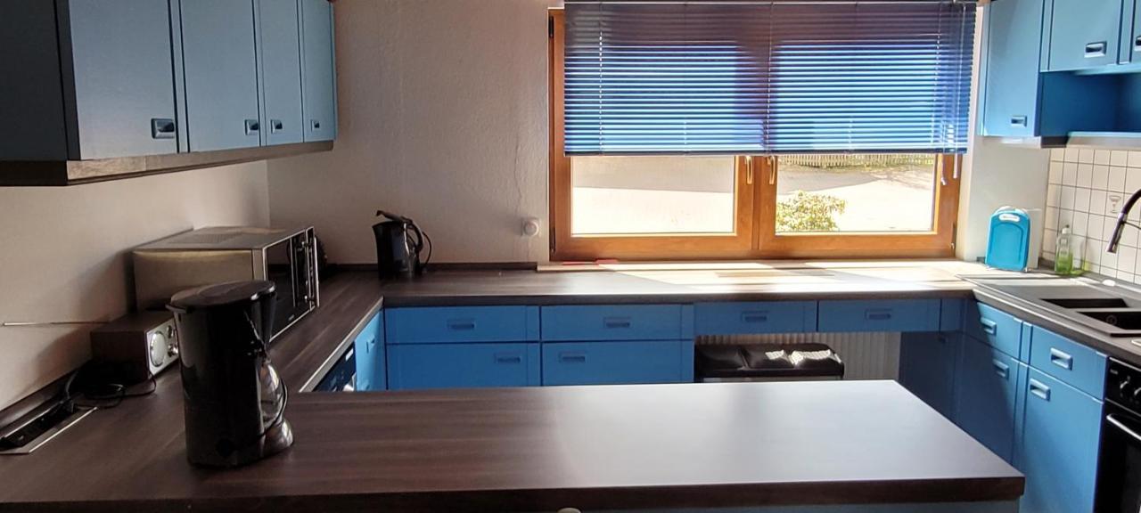 Betzemuehle 2 Bauernhof Apartman Altenschlirf Kültér fotó