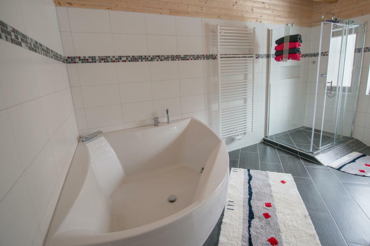 Betzemuehle 2 Bauernhof Apartman Altenschlirf Kültér fotó