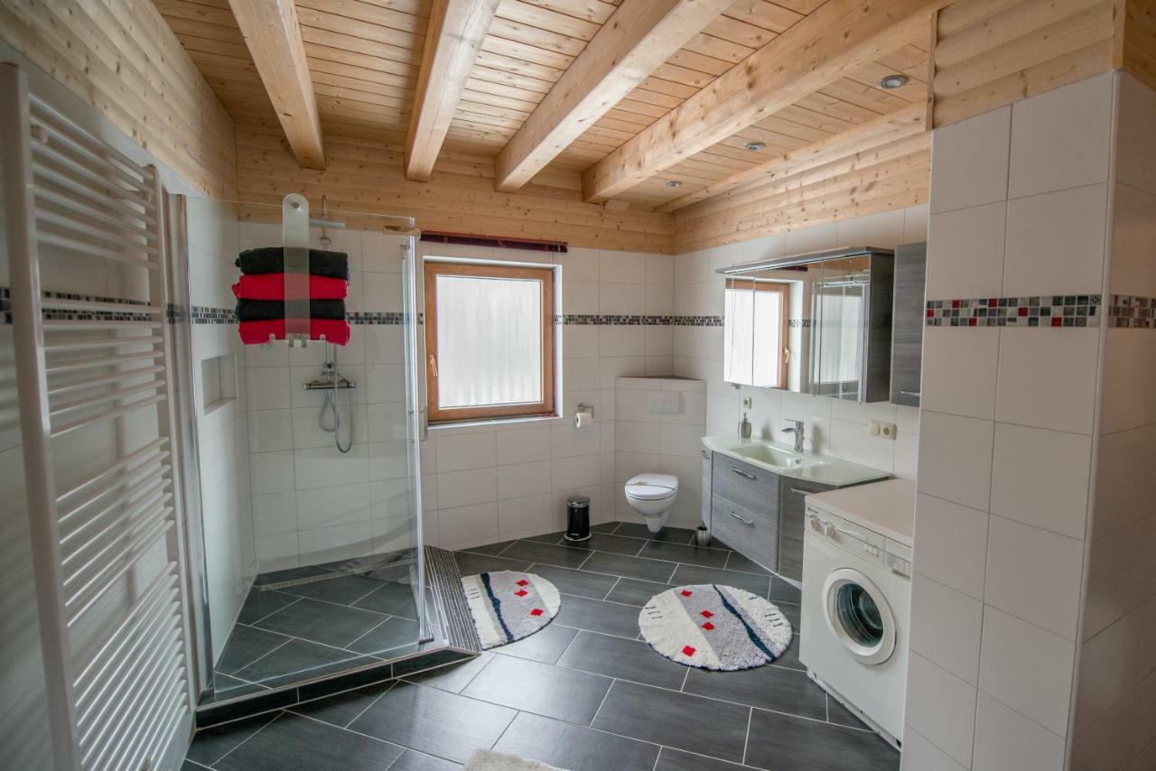 Betzemuehle 2 Bauernhof Apartman Altenschlirf Kültér fotó