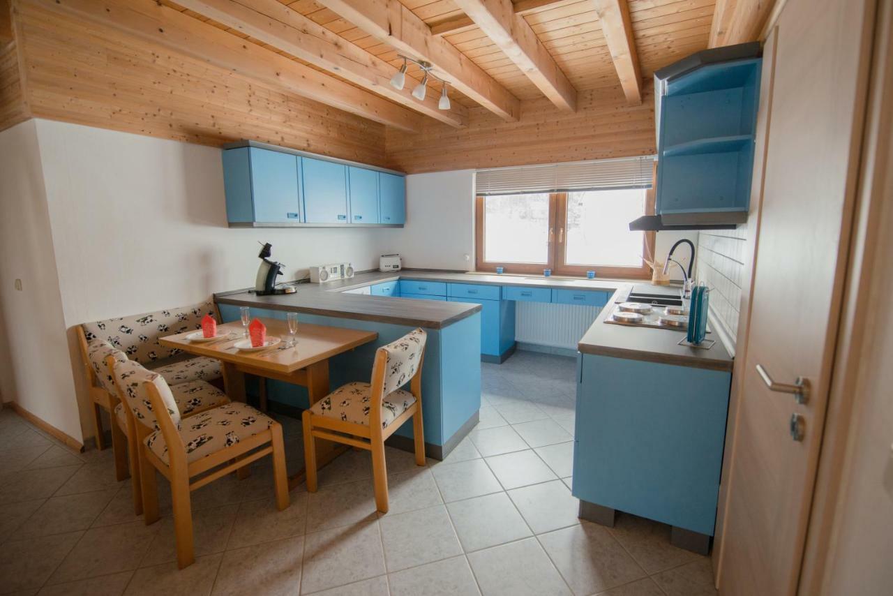 Betzemuehle 2 Bauernhof Apartman Altenschlirf Kültér fotó